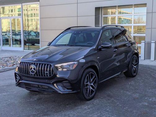 2026 Mercedes-Benz AMG GLE 53 4MATIC+