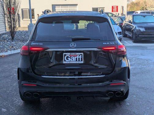 2026 Mercedes-Benz AMG GLE 53 4MATIC+