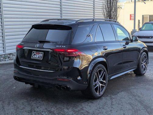 2026 Mercedes-Benz AMG GLE 53 4MATIC+