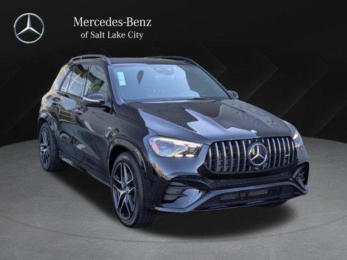 2026 Mercedes-Benz AMG GLE 53 4MATIC+