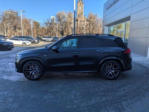 2026 Mercedes-Benz AMG GLE 53 4MATIC+