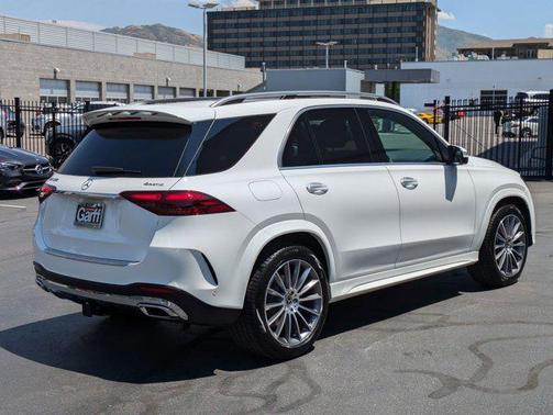2024 Mercedes-Benz GLE 350 4MATIC