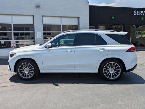 2024 Mercedes-Benz GLE 350 4MATIC
