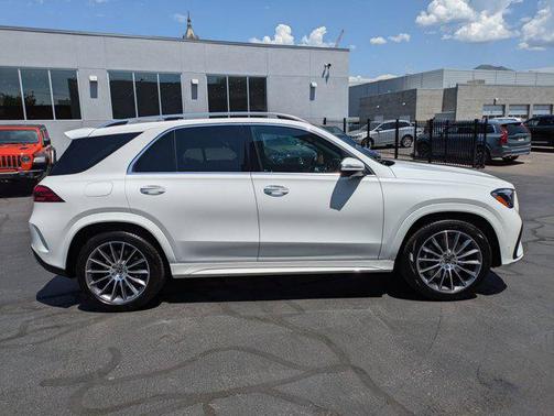 2024 Mercedes-Benz GLE 350 4MATIC