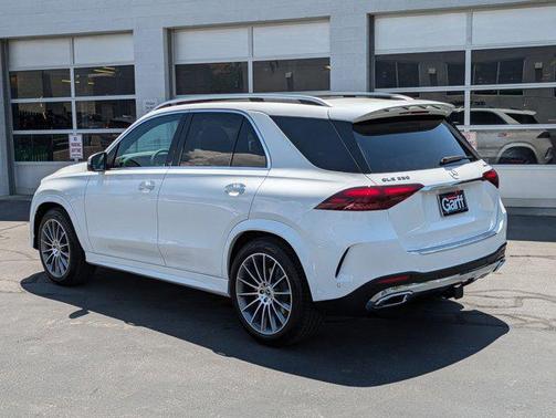 2024 Mercedes-Benz GLE 350 4MATIC