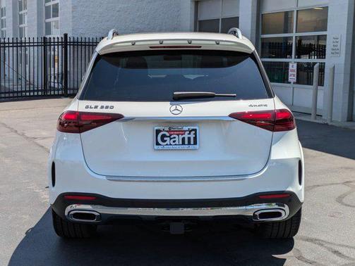 2024 Mercedes-Benz GLE 350 4MATIC