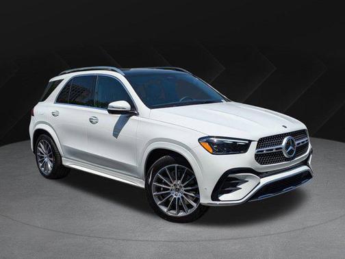 2024 Mercedes-Benz GLE 350 4MATIC