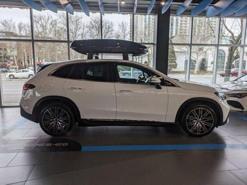 2025 Mercedes-Benz EQE 350 4MATIC