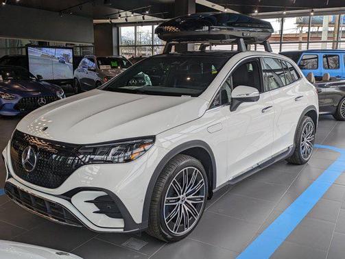 2025 Mercedes-Benz EQE 350 4MATIC