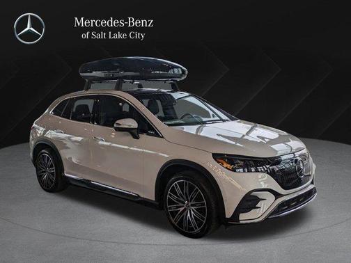 2025 Mercedes-Benz EQE 350 4MATIC