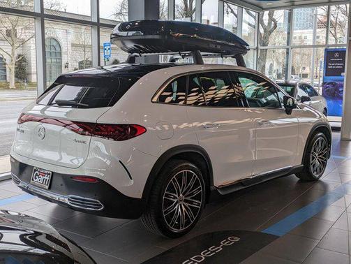 2025 Mercedes-Benz EQE 350 4MATIC