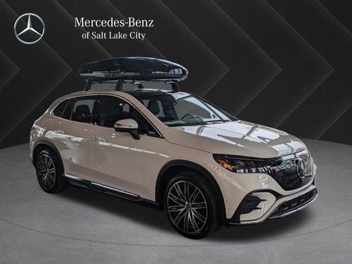 2025 Mercedes-Benz EQE 350 4MATIC