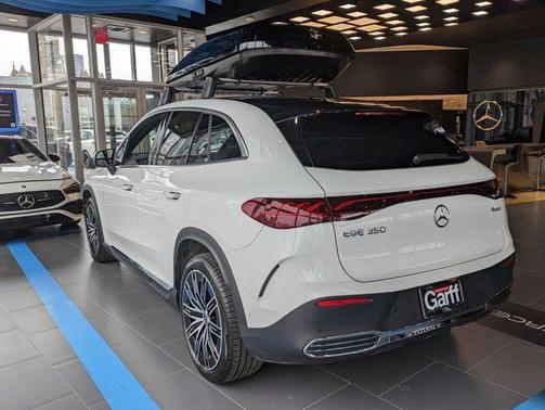 2025 Mercedes-Benz EQE 350 4MATIC