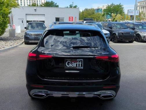 2025 Mercedes-Benz GLC 350e Base