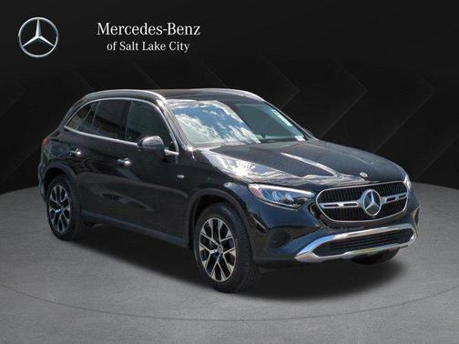 2025 Mercedes-Benz GLC 350e Base