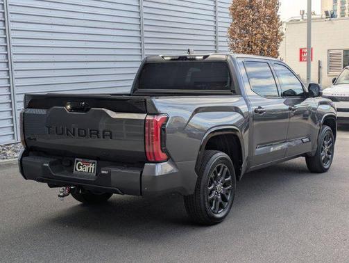 2023 Toyota Tundra Platinum