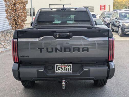 2023 Toyota Tundra Platinum