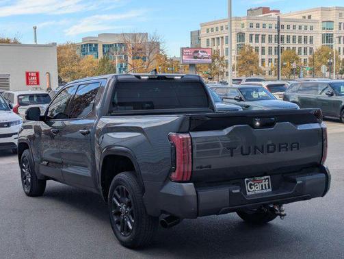 2023 Toyota Tundra Platinum