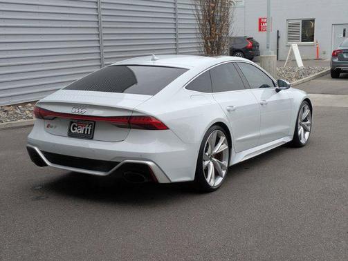 2022 Audi RS 7 4.0T