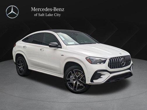 2025 Mercedes-Benz AMG GLE 53 4MATIC+ Coupe