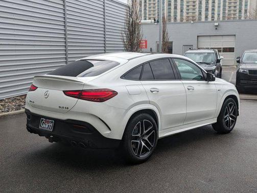 2025 Mercedes-Benz AMG GLE 53 4MATIC+ Coupe