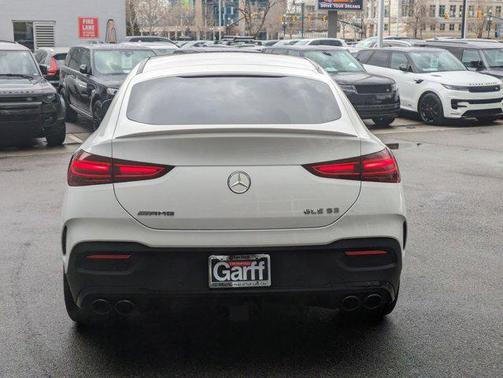 2025 Mercedes-Benz AMG GLE 53 4MATIC+ Coupe