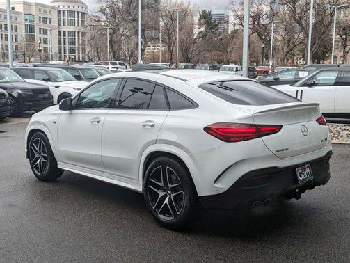 2025 Mercedes-Benz AMG GLE 53 4MATIC+ Coupe