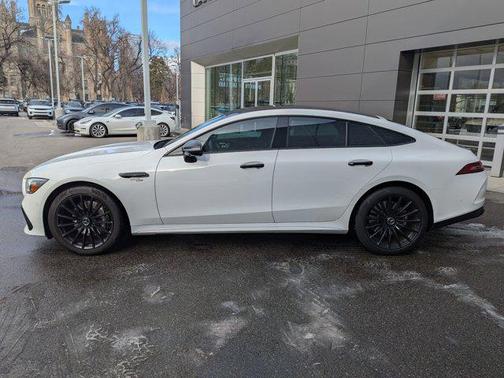 2022 Mercedes-Benz AMG GT 53 4-Door