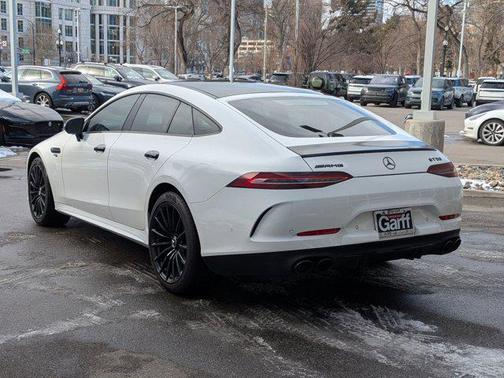 2022 Mercedes-Benz AMG GT 53 4-Door