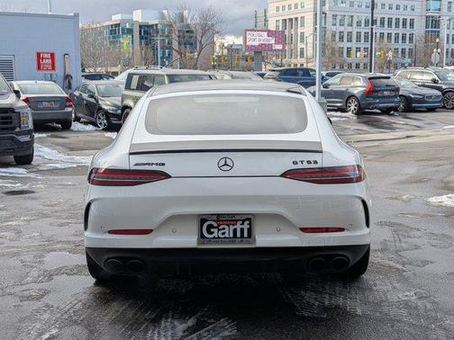 2022 Mercedes-Benz AMG GT 53 4-Door