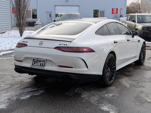 2022 Mercedes-Benz AMG GT 53 4-Door