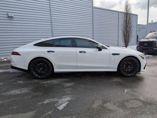 2022 Mercedes-Benz AMG GT 53 4-Door