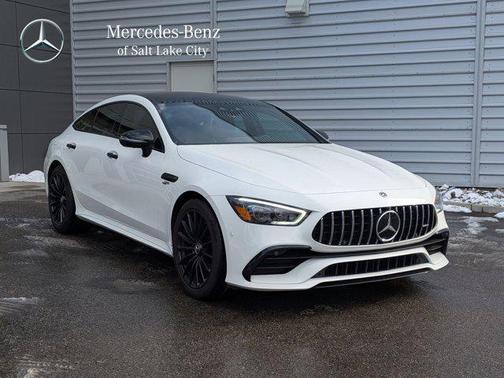 2022 Mercedes-Benz AMG GT 53 4-Door