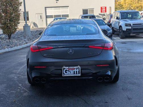 2026 Mercedes-Benz AMG CLE 53 4MATIC+
