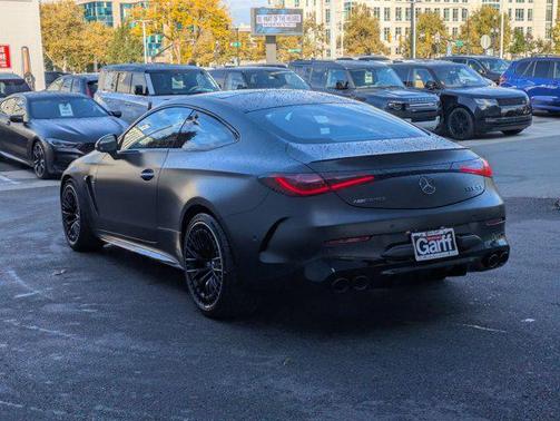 2026 Mercedes-Benz AMG CLE 53 4MATIC+