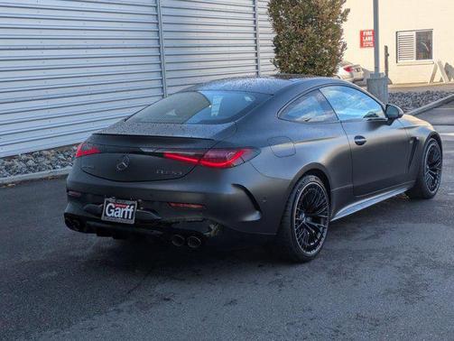 2026 Mercedes-Benz AMG CLE 53 4MATIC+