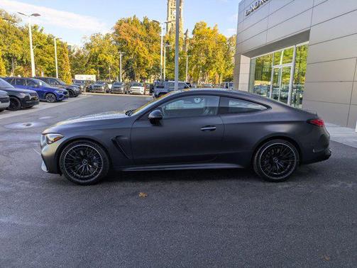 2026 Mercedes-Benz AMG CLE 53 4MATIC+