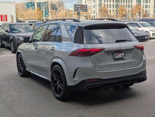 2026 Mercedes-Benz AMG GLE 63 S 4MATIC+