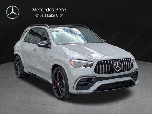 2026 Mercedes-Benz AMG GLE 63 S 4MATIC+