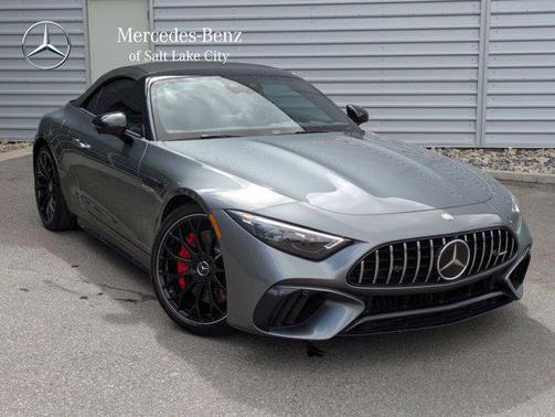2023 Mercedes-Benz AMG SL 55 Base