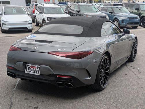 2023 Mercedes-Benz AMG SL 55 Base