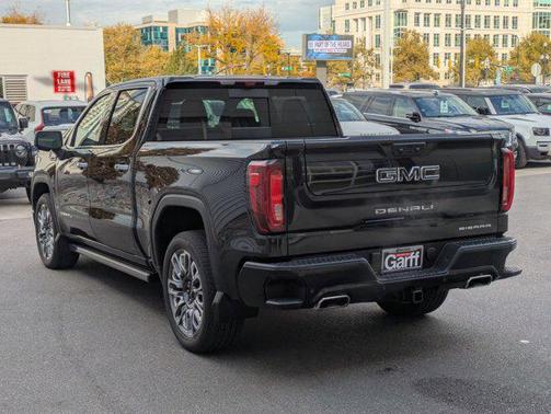 2025 GMC Sierra 1500 Denali Ultimate