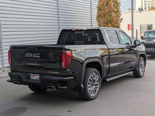 2025 GMC Sierra 1500 Denali Ultimate