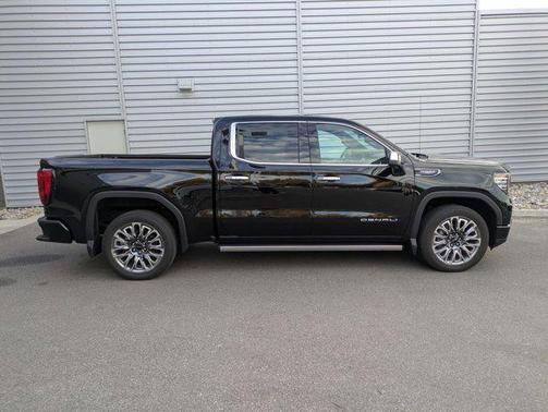 2025 GMC Sierra 1500 Denali Ultimate