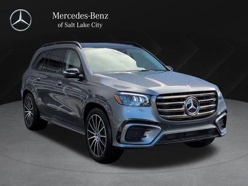 2026 Mercedes-Benz GLS 450 4MATIC