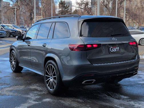 2026 Mercedes-Benz GLS 450 4MATIC