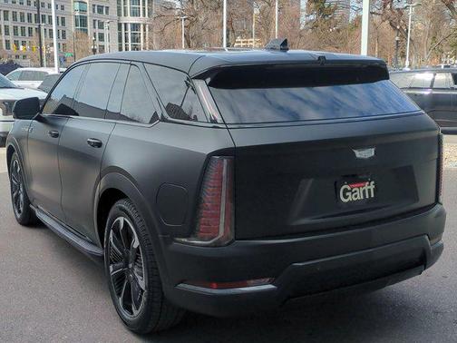 2025 Cadillac Escalade IQ Sport 1