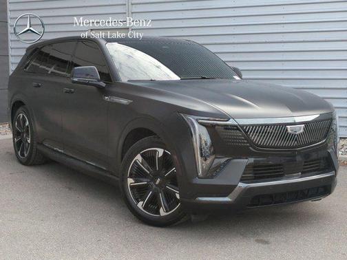 2025 Cadillac Escalade IQ Sport 1
