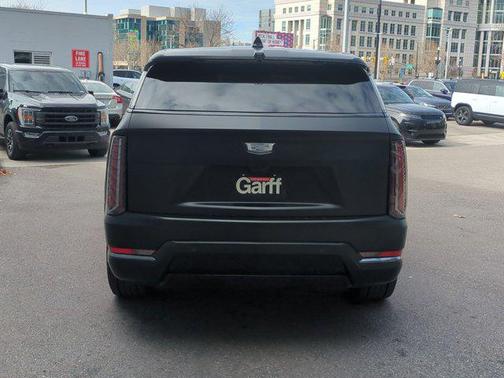 2025 Cadillac Escalade IQ Sport 1