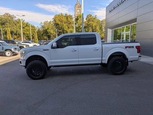 2020 Ford F-150 Lariat